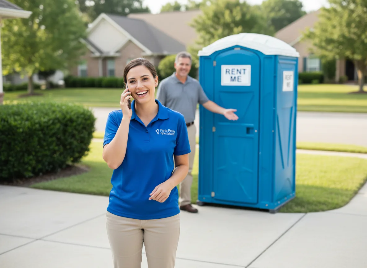 Portable Toilet Rental Wendell, NC FAQs